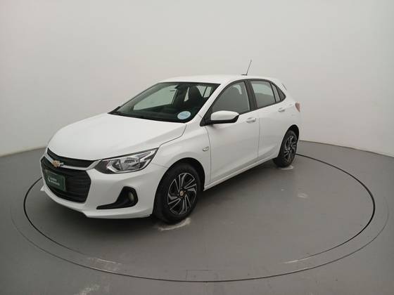 CHEVROLET ONIX 1.0 TURBO FLEX LT MANUAL